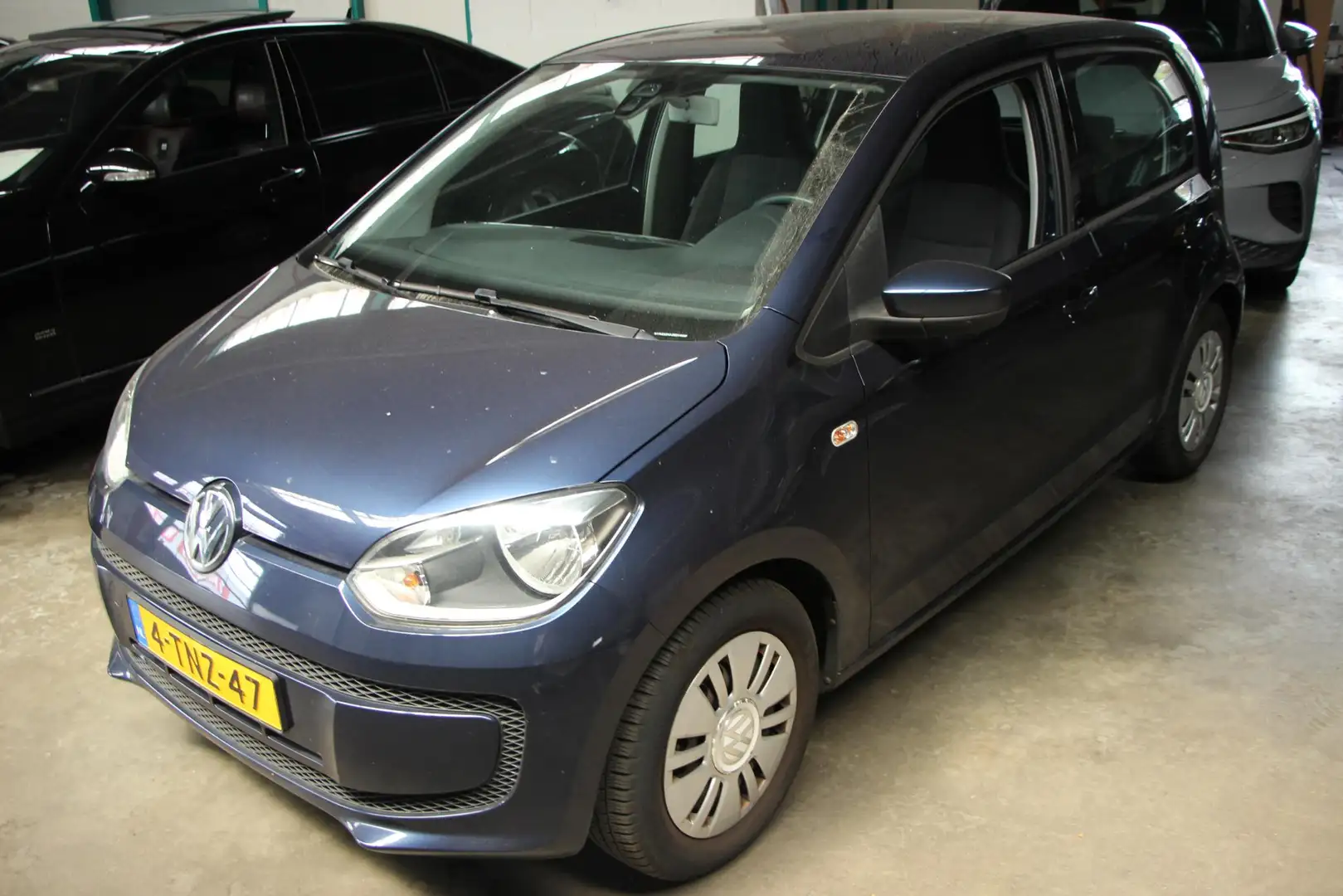Volkswagen up! 1.0 move up! BlueMotion Blauw - 1