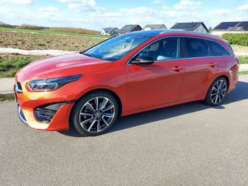 Ceed SW 1.5 T-GDI DCT7 OPF GT Line