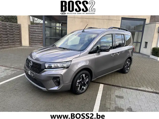 Nissan Townstar DIG-T 130