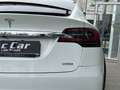 Tesla Model X 100D AWD Blanc - thumbnail 17