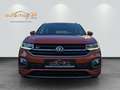 Volkswagen T-Cross Style*TOP ZUSTAND*LED*R-Line*Garantie*ACC* Naranja - thumbnail 14