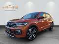 Volkswagen T-Cross Style*TOP ZUSTAND*LED*R-Line*Garantie*ACC* Naranja - thumbnail 1