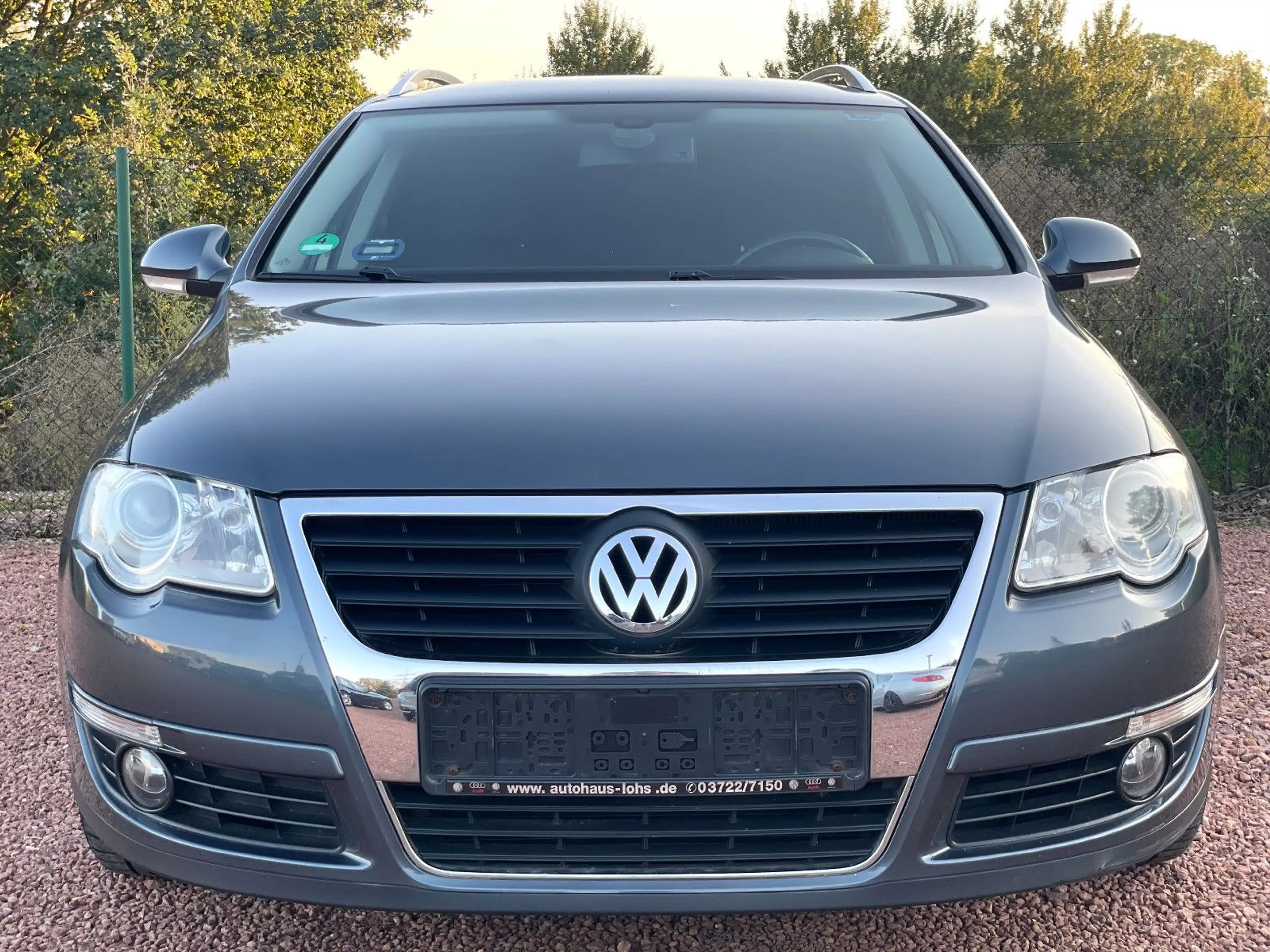 Volkswagen Passat Variant Passat 2.0 TDI Variant *Sportline*SHZ* — photo 3