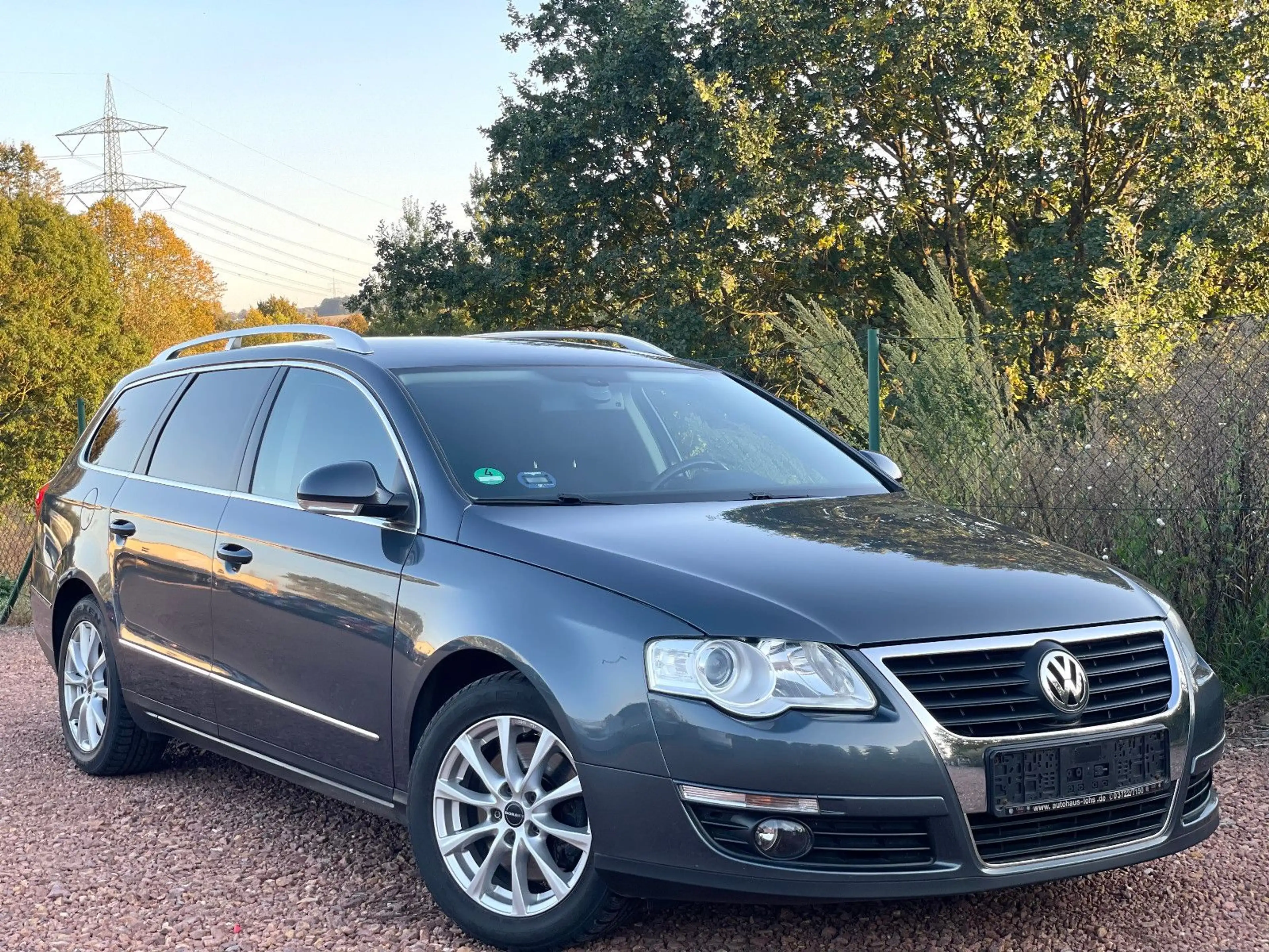 Volkswagen Passat Variant Passat 2.0 TDI Variant *Sportline*SHZ*