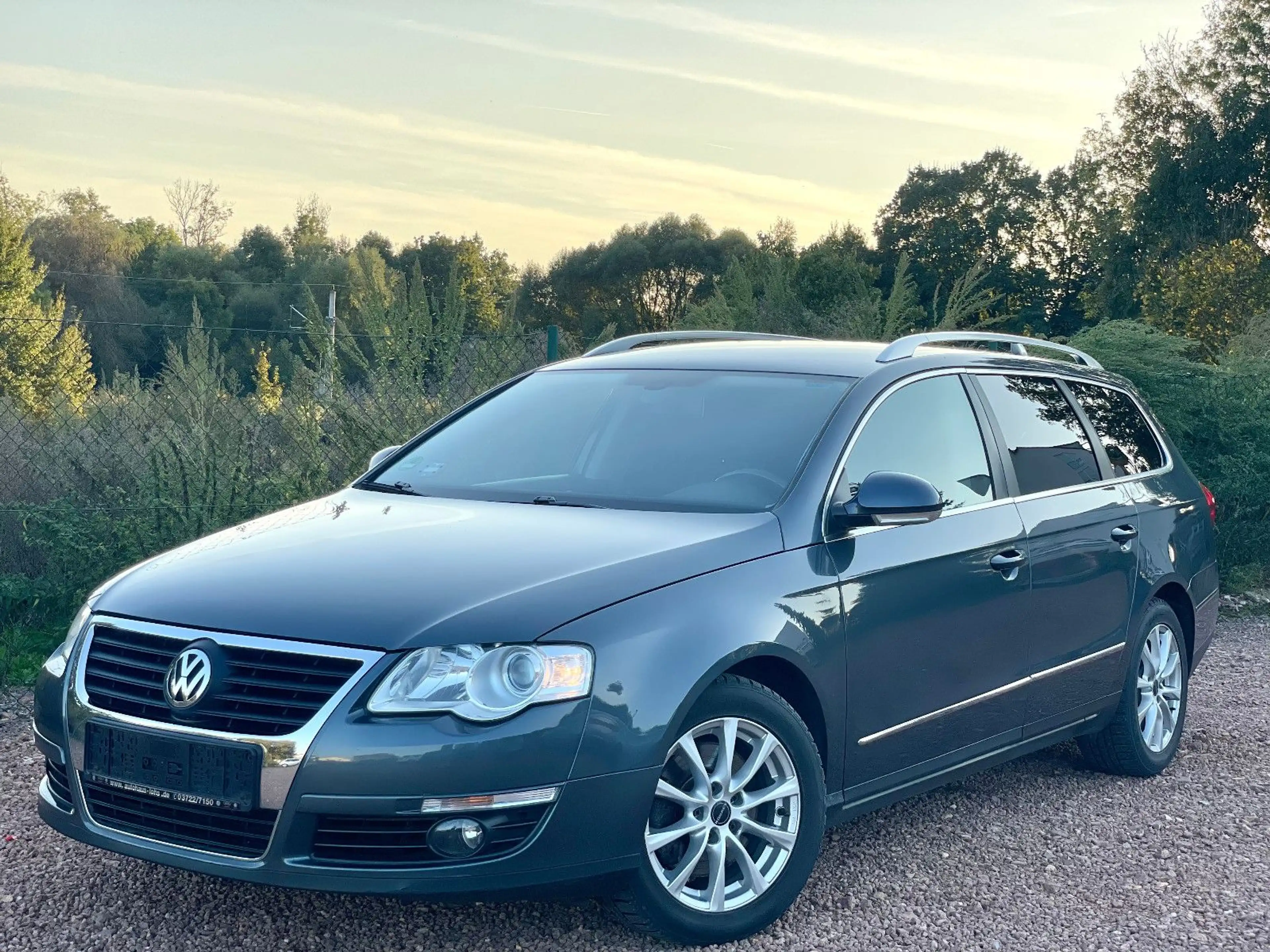 Volkswagen Passat Variant Passat 2.0 TDI Variant *Sportline*SHZ* — photo 2