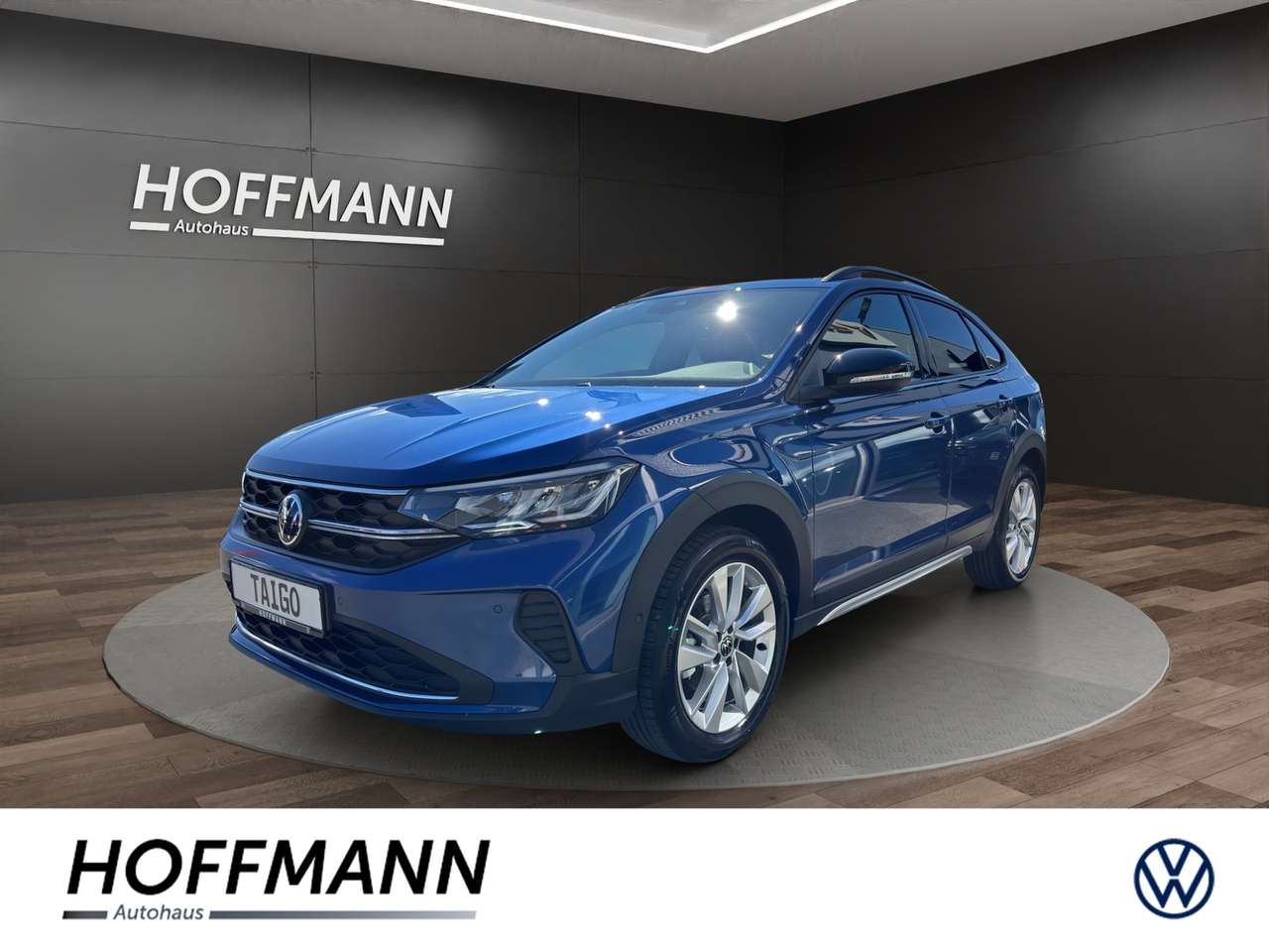 Volkswagen Taigo — Volkswagen Taigo 1.0 TSI DSG Energy