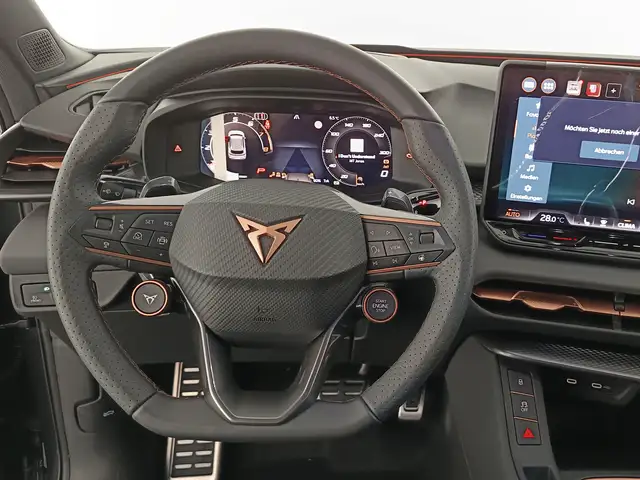 Cupra Terramar view 14