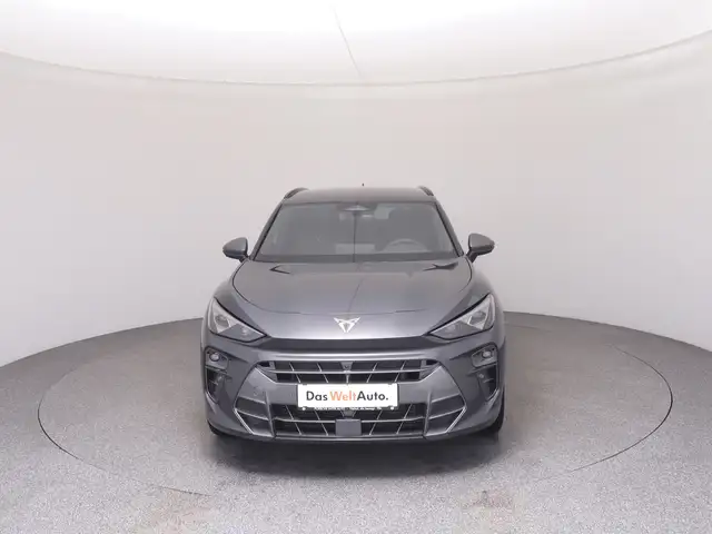 Cupra Terramar view 3