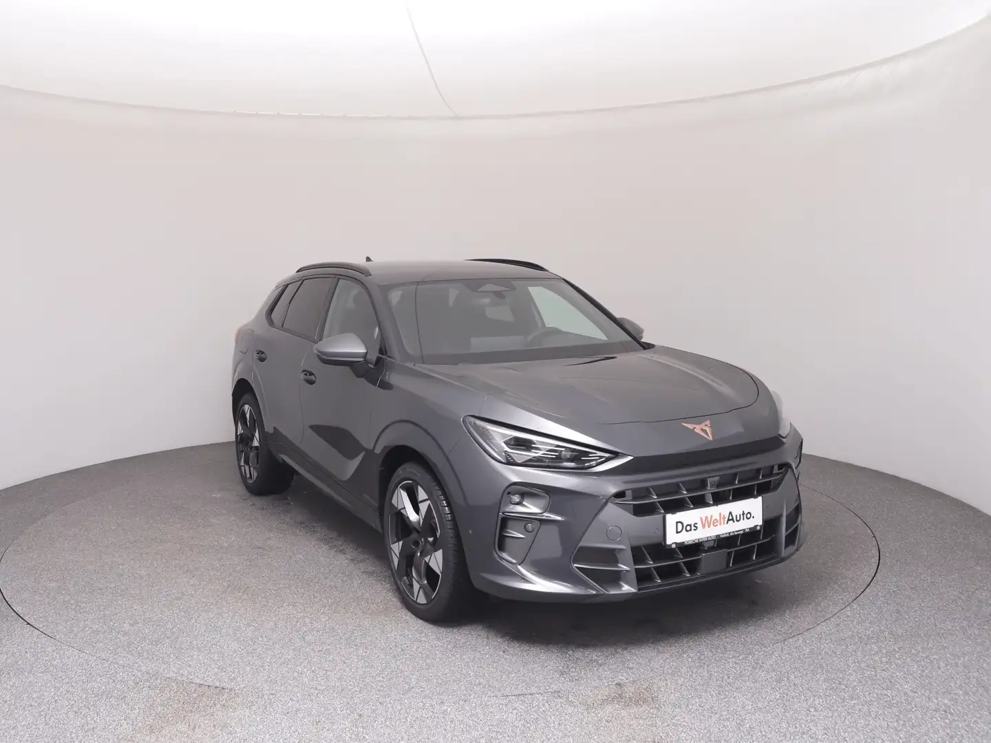 CUPRA Terramar 1.5 e-TSI 150 PS DSG Grau - 2