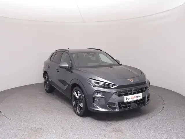 Cupra Terramar view 2