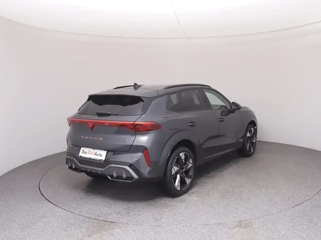 Cupra Terramar view 4
