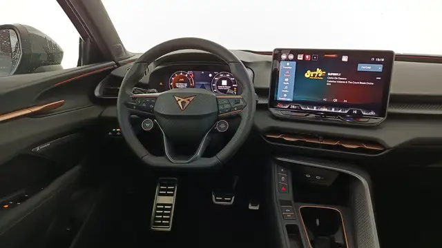 Cupra Terramar view 12