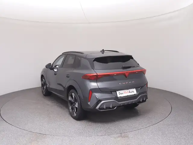 Cupra Terramar view 5