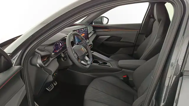 Cupra Terramar view 9