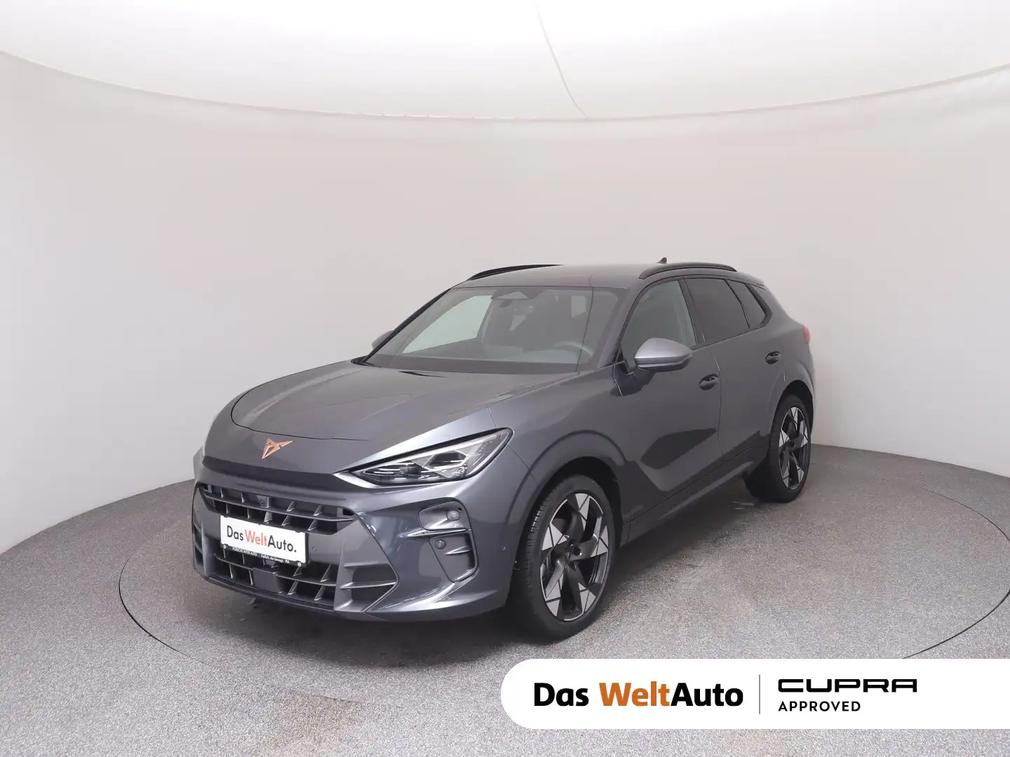 CUPRA Terramar 1.5 e-TSI 150 PS DSG Grau - 1