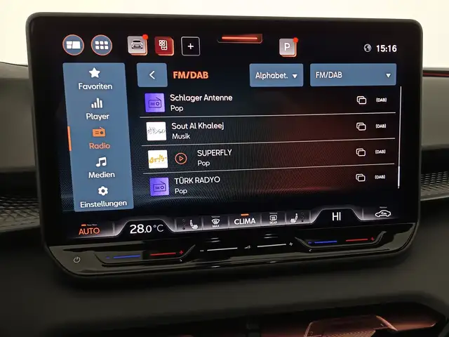 Cupra Terramar view 8