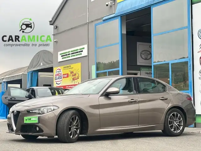 Alfa Romeo Giulia Giulia 2.2 Turbodiesel 150 CV Super