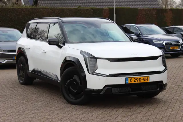 Kia EV9 Launch Edition 99.8 kWh / SOH 98,8% / 360Camera /