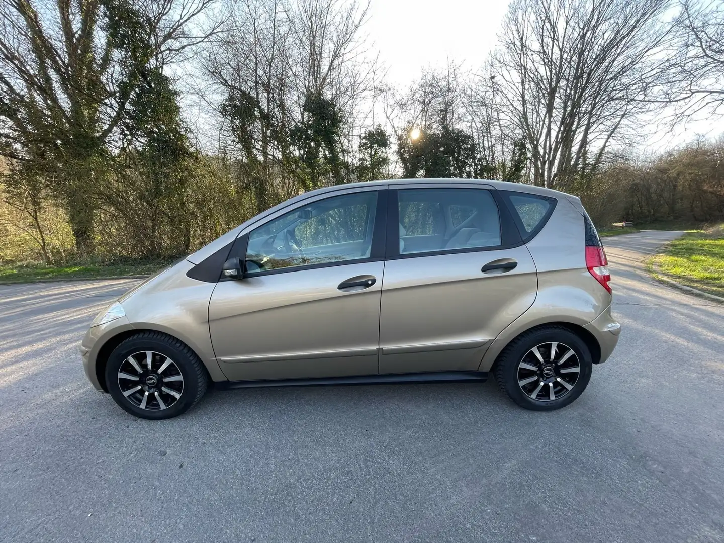 Mercedes-Benz A 150 Automatic Tüv Bis 02. 2027 - (2. Hand) - 2