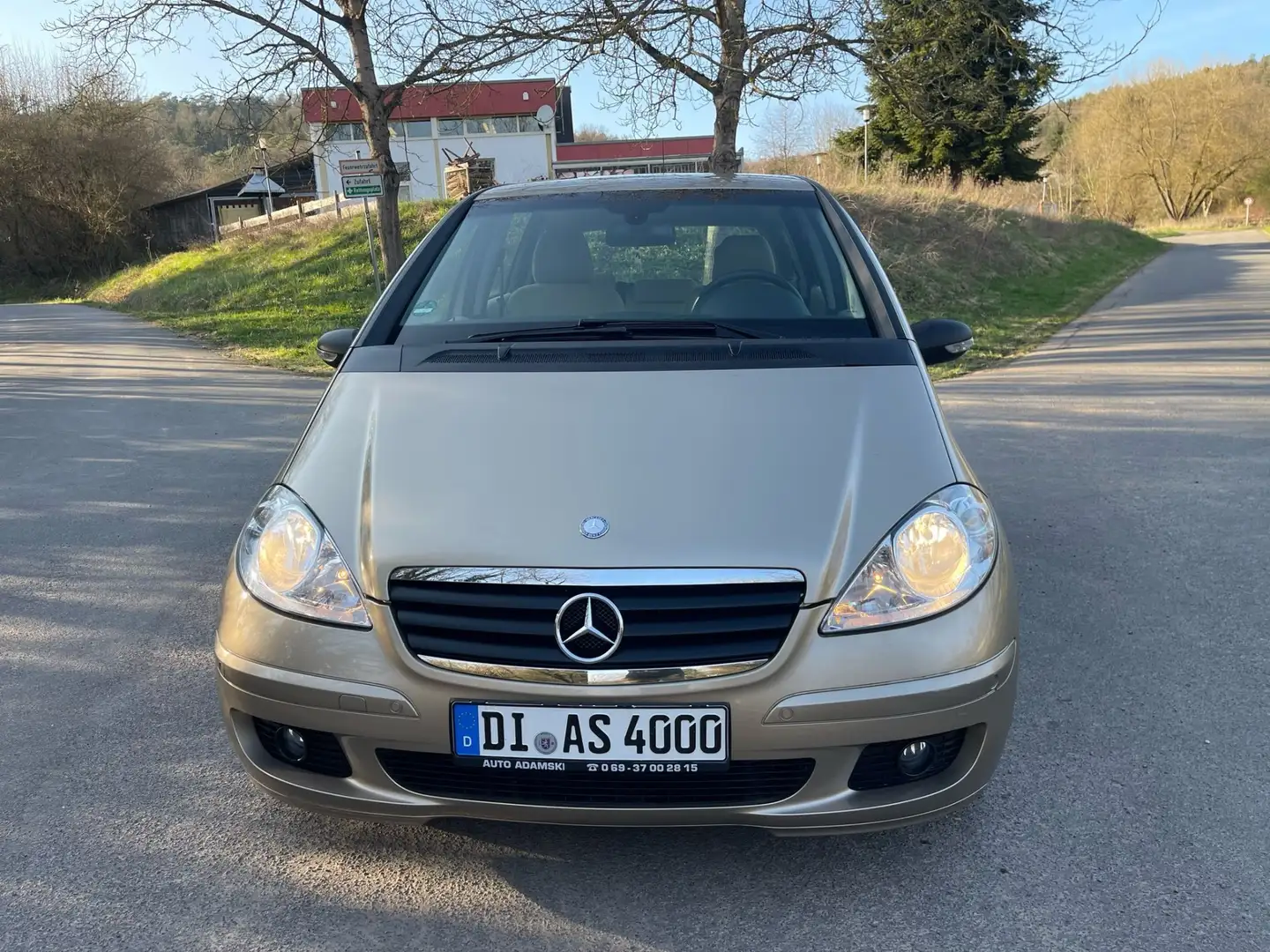 Mercedes-Benz A 150 Automatic Tüv Bis 02. 2027 - (2. Hand) - 1