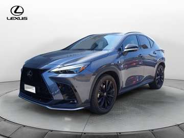 Hybrid 4WD F-Sport