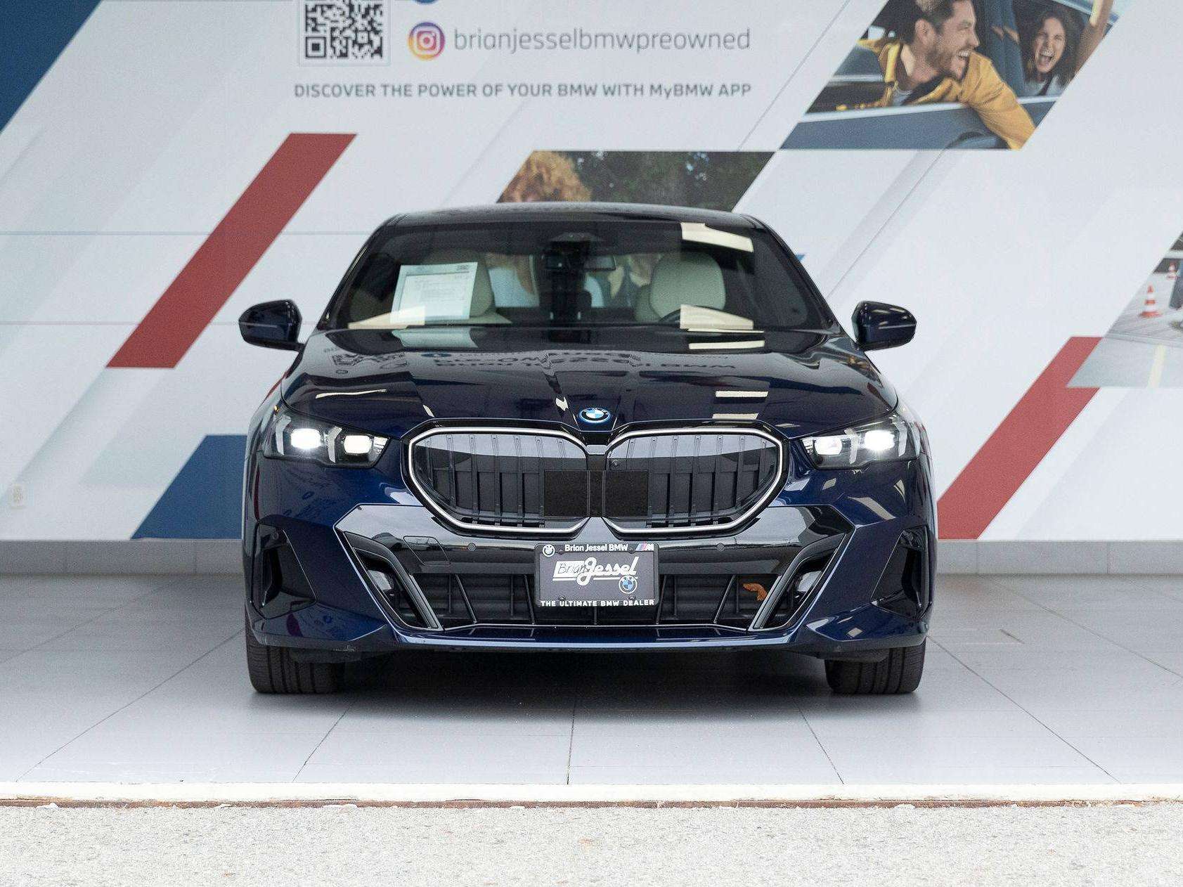 2025 BMW 5 Series Sedan