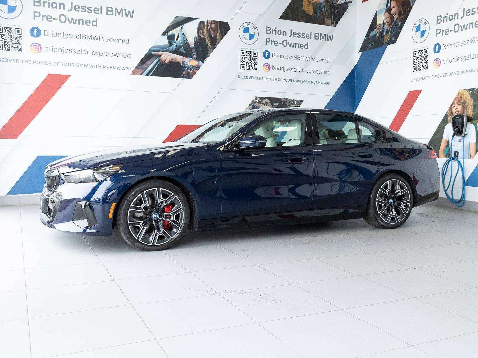 2025 BMW 5 Series Sedan