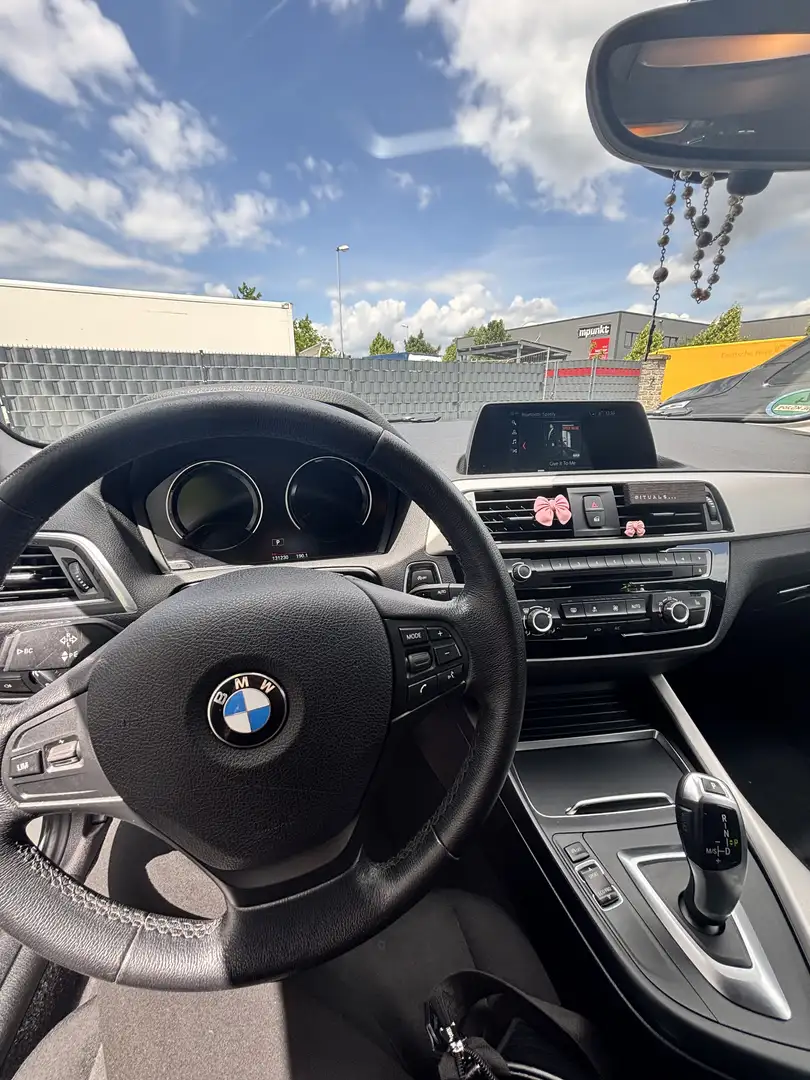 BMW 118 118i Aut. - 2