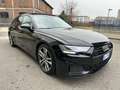 Audi A6 Avant 40 2.0 TDI quattro ultra S tronic S line edi Zwart - thumbnail 1