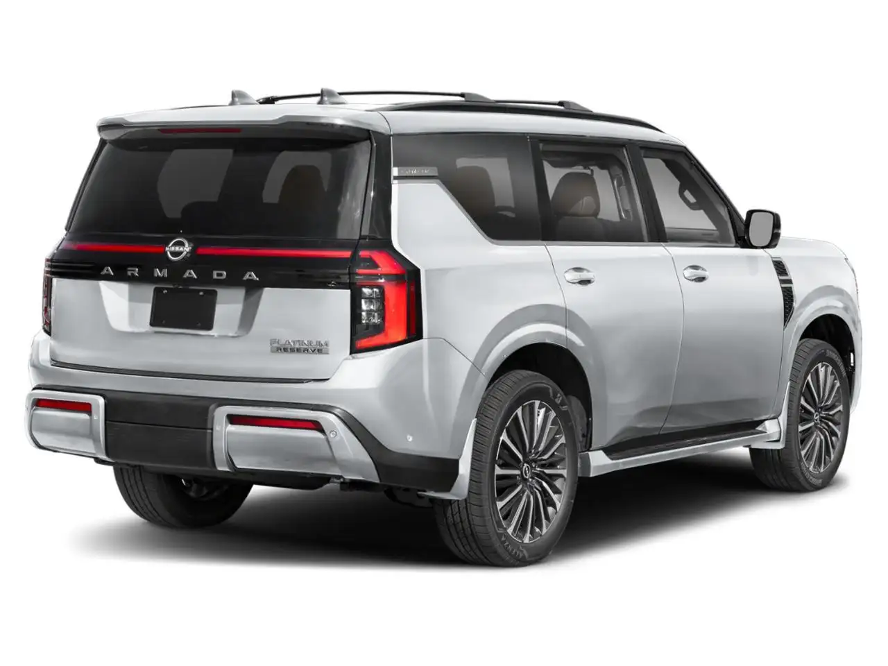 Nissan Armada снимка Nissan Armada