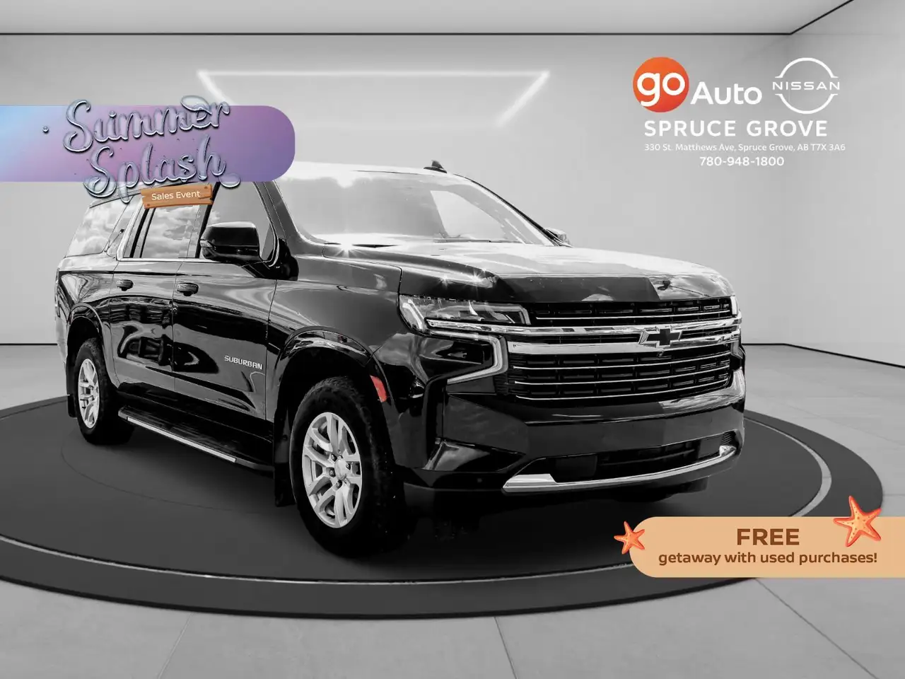 2023 Chevrolet Suburban