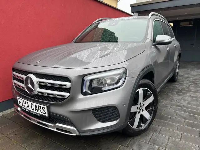 Mercedes-Benz GLB 200 d*360KAM*WIDESCREEN*AHK*
