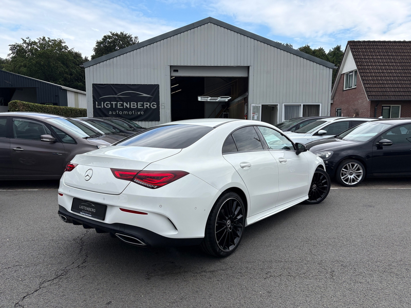Mercedes-Benz CLA 180 Premium Plus 10 INCH WIDESCREEN — photo 2