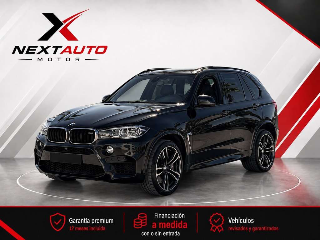 2017 BMW X5
