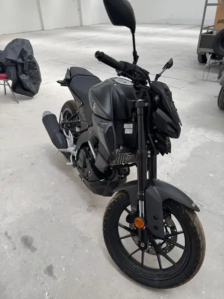 Yamaha MT-125