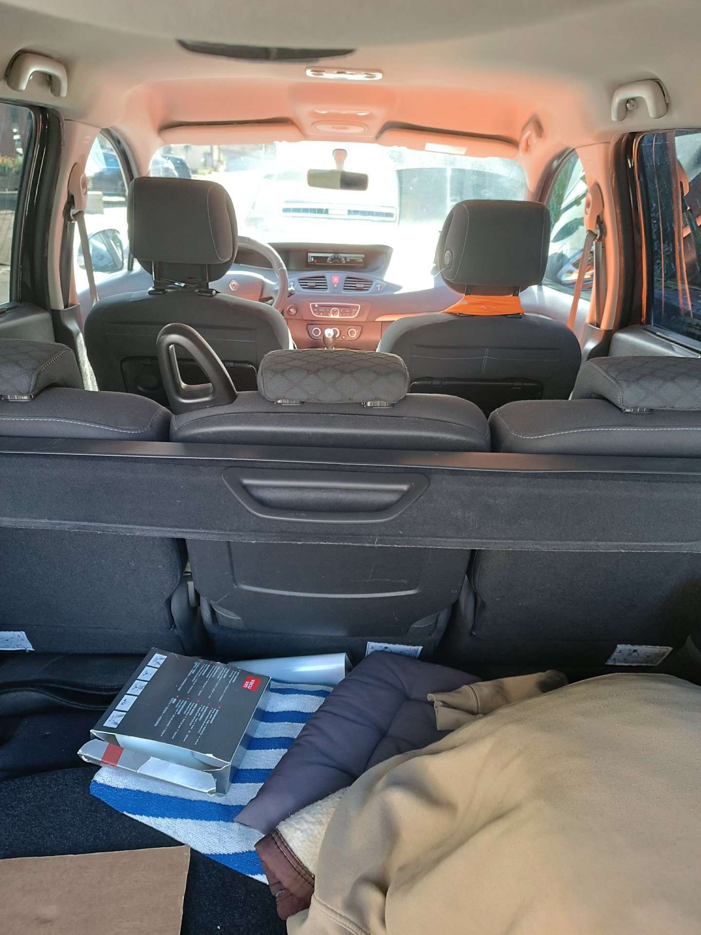 Second hand Renault Grand Scenic 1.5 dCi