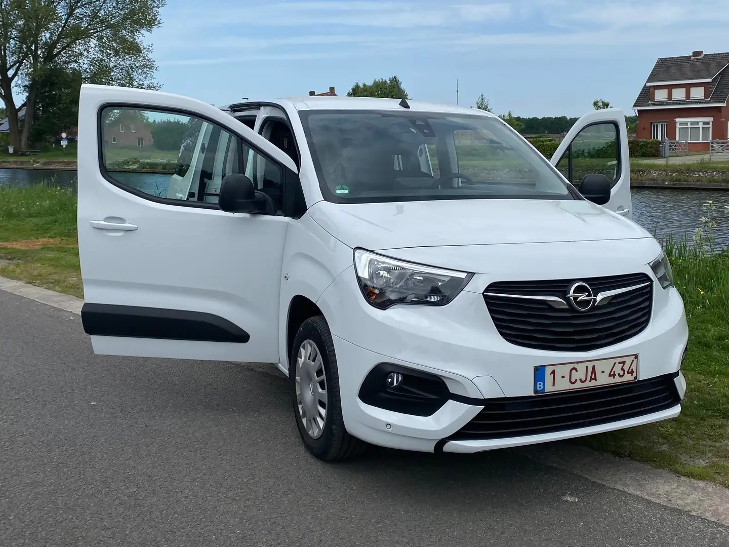 Peugeot Rifter Rifter BlueHDI 100 L2 Active Pack Wit - 2