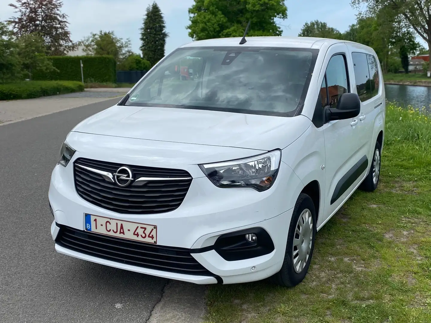 Peugeot Rifter Rifter BlueHDI 100 L2 Active Pack Wit - 1