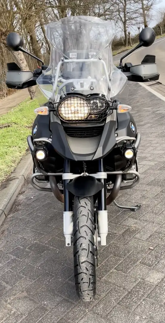 BMW R 1200 GS Adventure ABS/ ASC/ ESA - 1