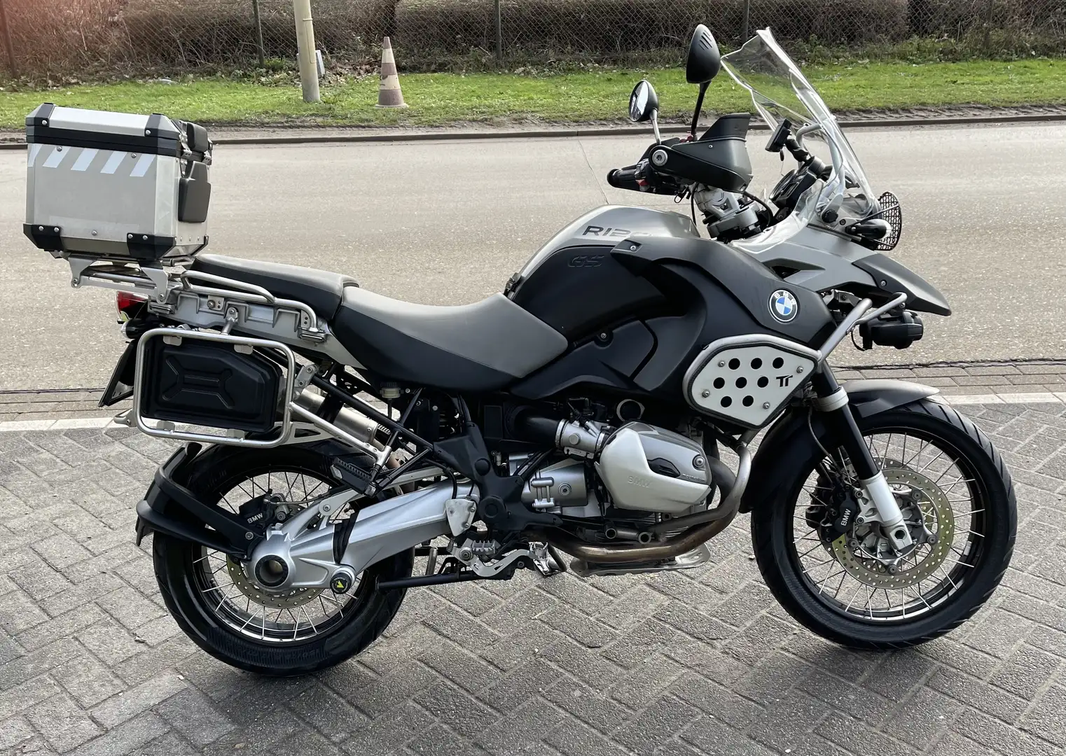 BMW R 1200 GS Adventure ABS/ ASC/ ESA - 2