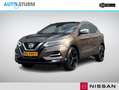 Nissan Qashqai 1.2 Tekna + Automaat, Trekhaak + Meest Luxe Uitvoe Bruin - thumbnail 1