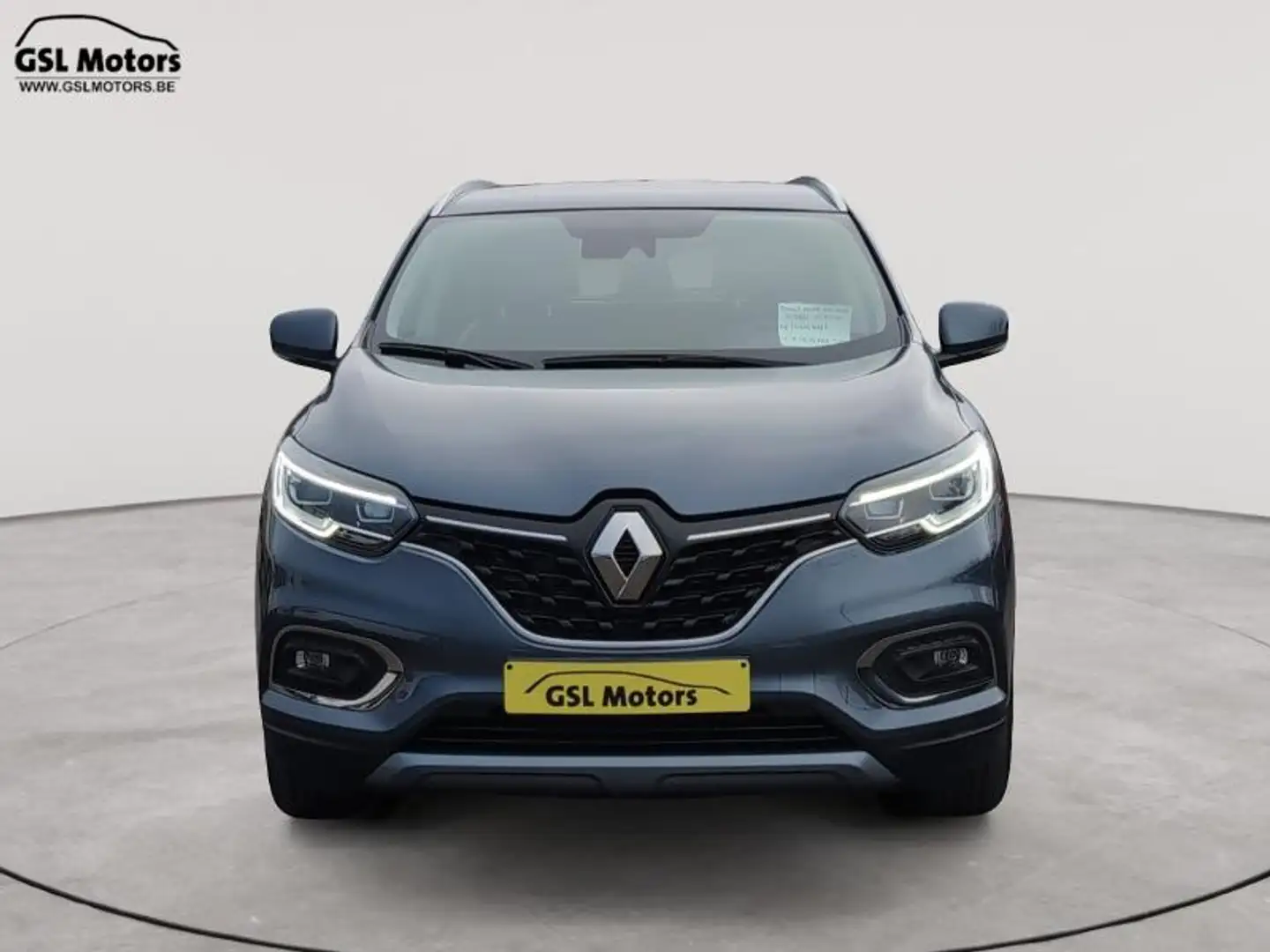 Renault Kadjar 1.33TCe 140cv Automatique gris 01/22 73572km Airco Gris - 1