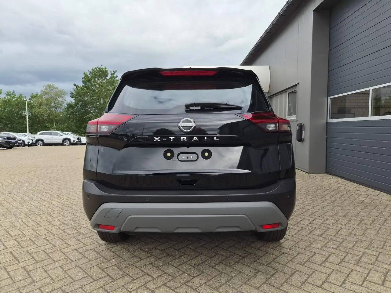 Nissan X-Trail 2026