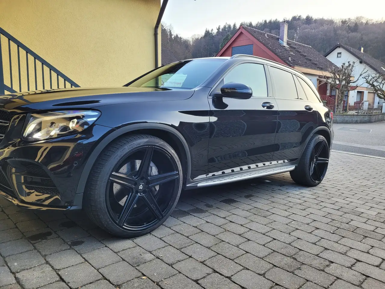 Mercedes-Benz GLC 350
