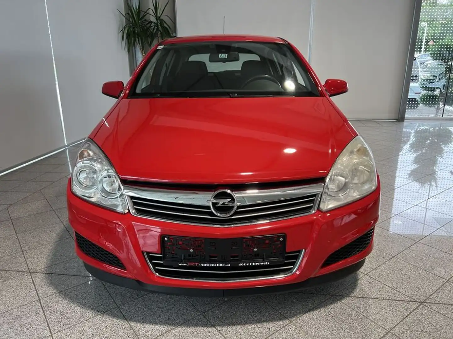 Opel Astra Vermittlungsverkauf Rot - 2