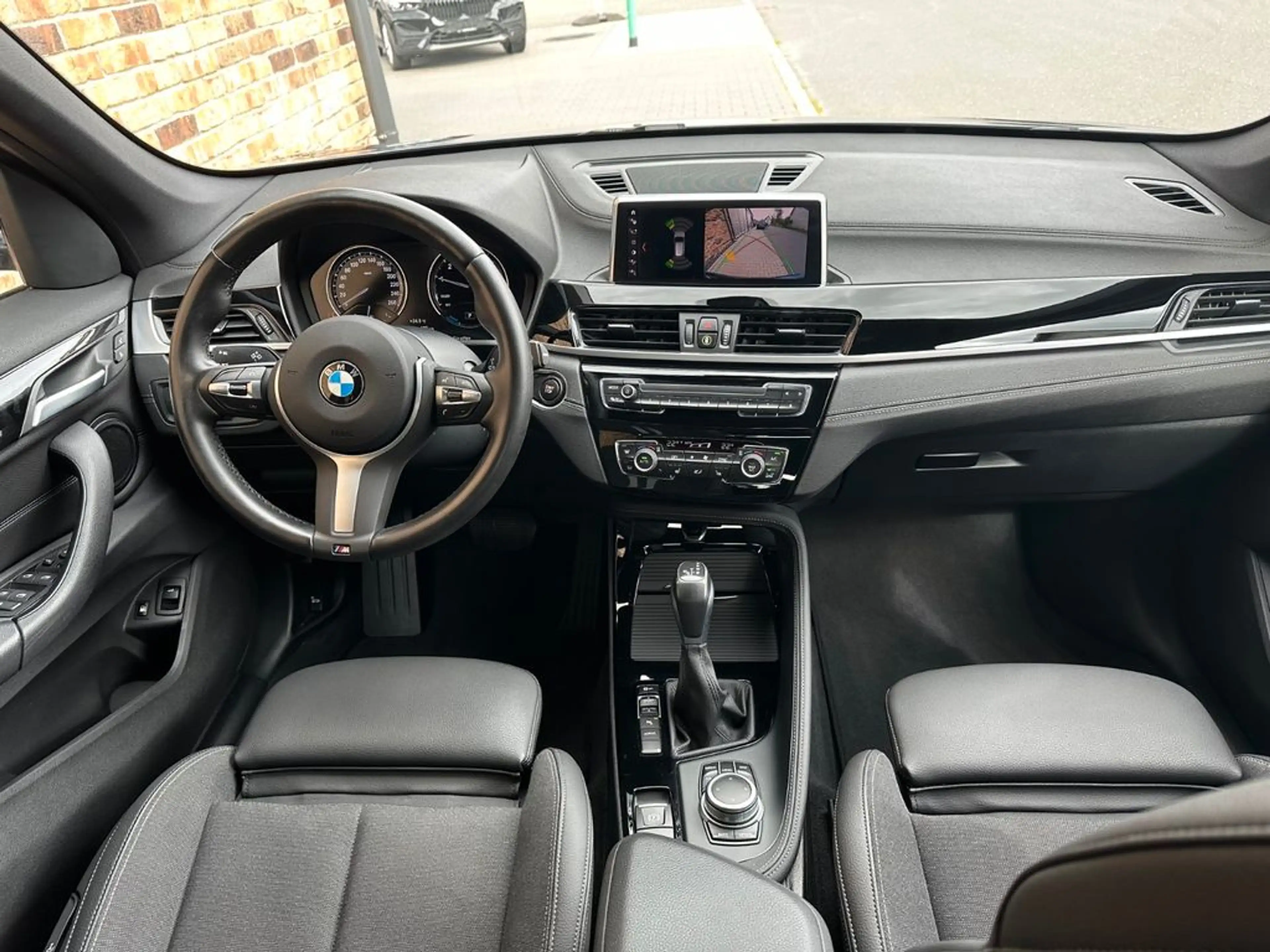BMW X1 xDrive 25 e Sport Line — photo 8