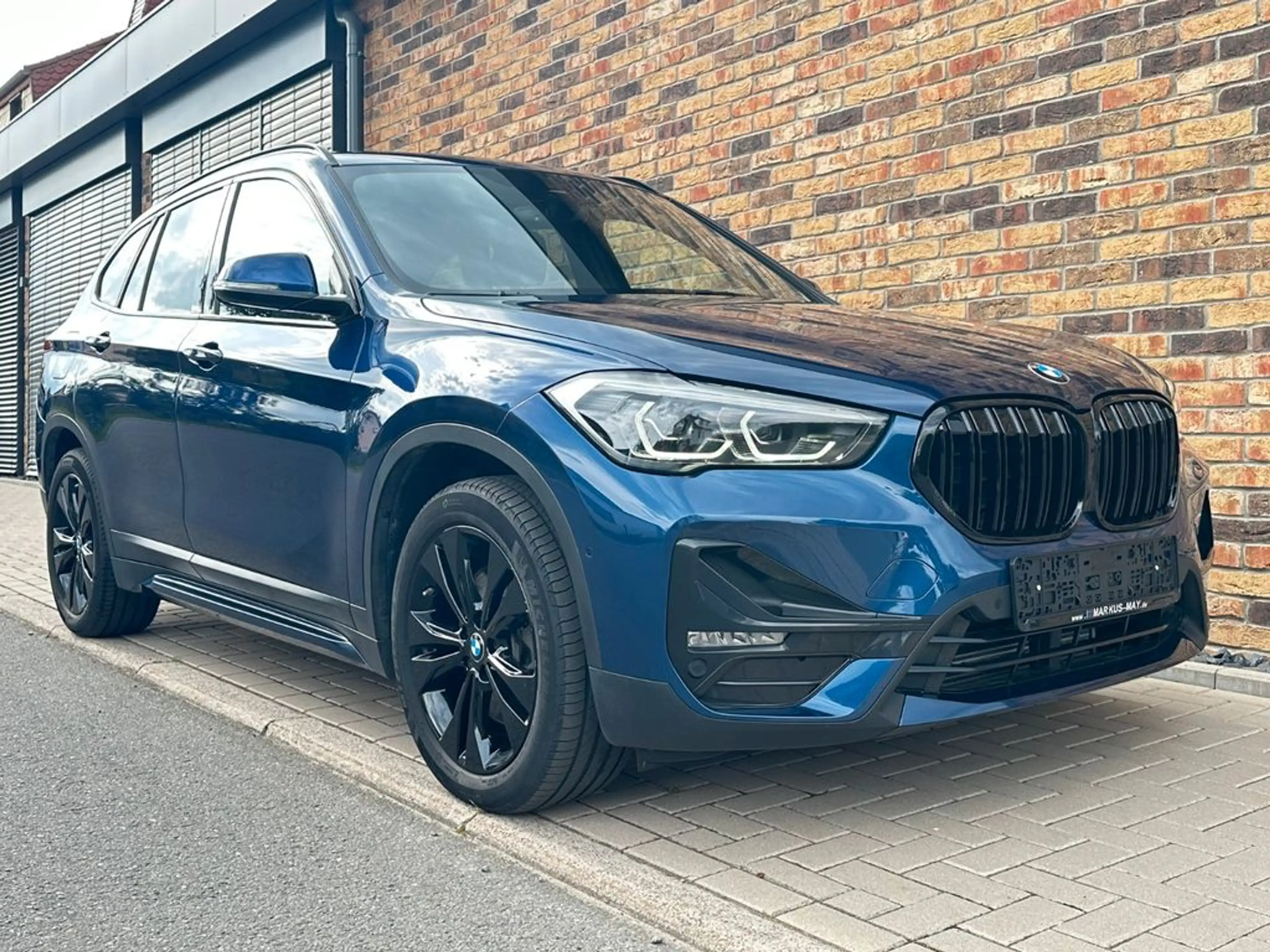 BMW X1 xDrive 25 e Sport Line — photo 7