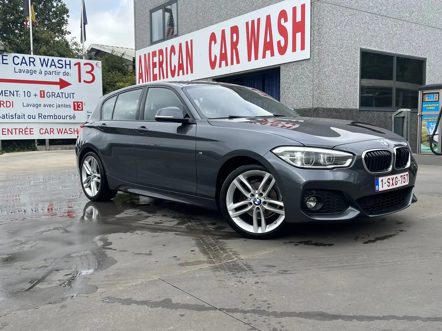 BMW 118 118d DPF Aut. Edition Sport - 1