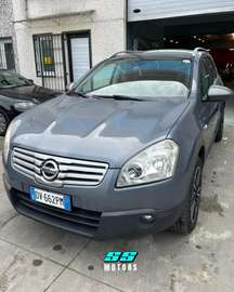 Qashqai I 2007 +2 Qashqai+2 2.0 dci Tekna 4x4