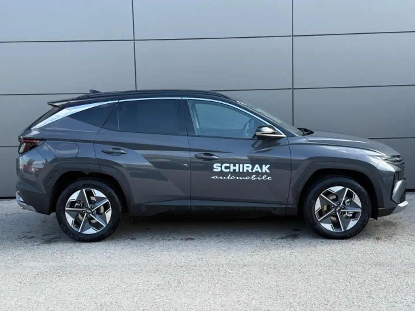 Hyundai TUCSON 20th Anniversary 1,6 T-GDi HEV 2WD Groen - 2